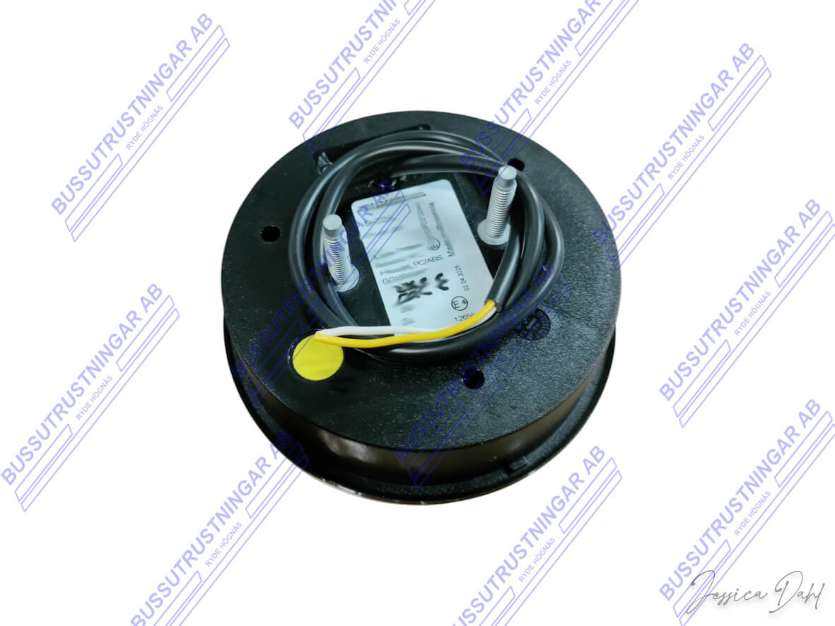 Bak/ Bromslykta 12-24 Volt - 2