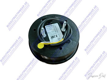 Bak/ Bromslykta 12-24 Volt