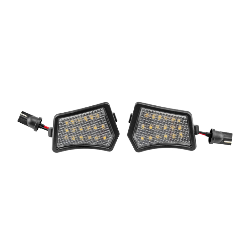Under sidospegel LED Volvo