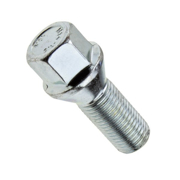 Hjulbult Kon NV17 14X1,5X24 zink