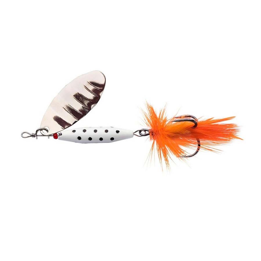 ABU Garcia Reflex White - 3