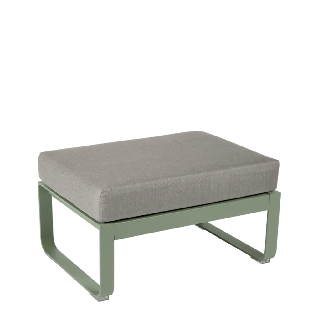 Bellevie (Lounge) 1-seat Ottoman - FERMOB