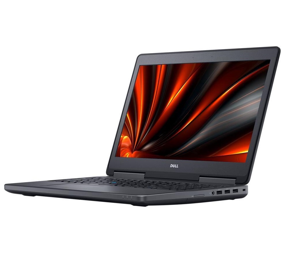Dell Precision 7510 15,6" FHD Core i7-6820HQ Quadro M1000M 2GB GDDR5 (A-Klass)