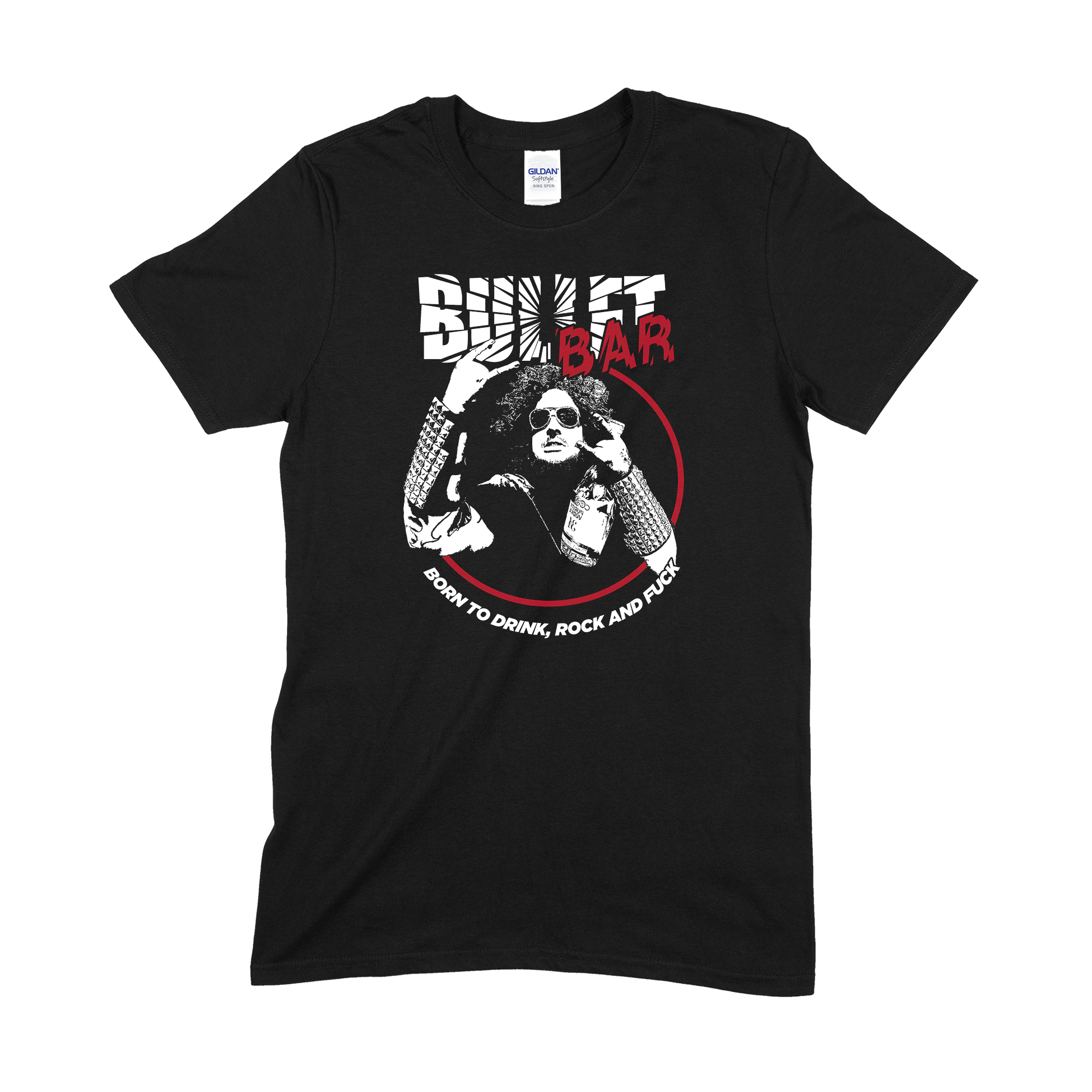 BULLET - T-SHIRT, BULLET BAR