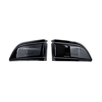 Mirror turn signal Smoked LED Volvo