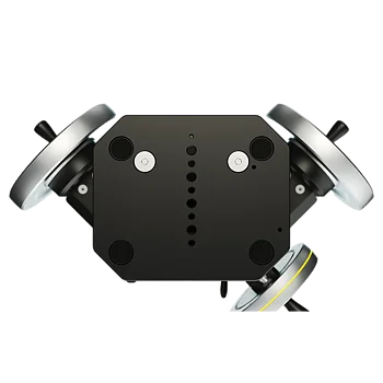 Nodo Inertia Wheels 3-Axis Pro Kit Gimbal Controller For Dji Ronin , Movi