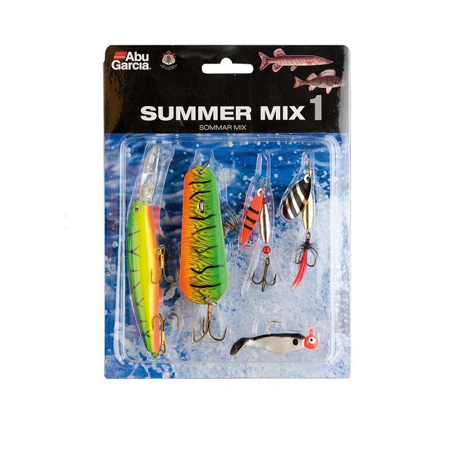 ABU Garcia Sommar Mix 1
