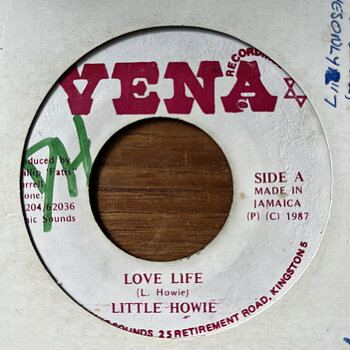 Little Howie – Love Life
