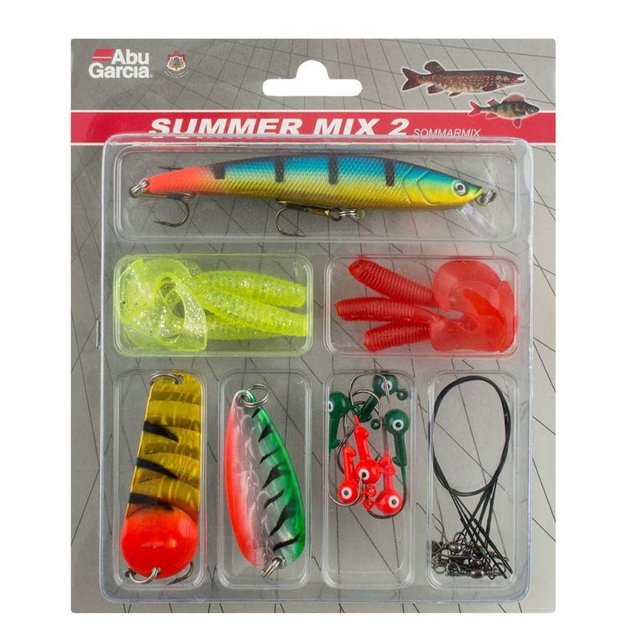 ABU Garcia Sommar Mix 2