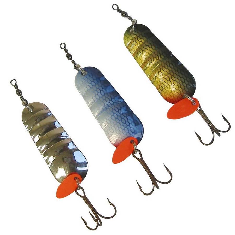Abu Garcia Atom 3 Pack
