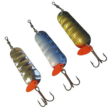 Abu Garcia Atom 3 Pack