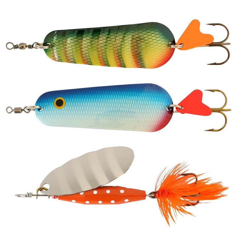 ABU Garcia Favoriter 2 3 Pack