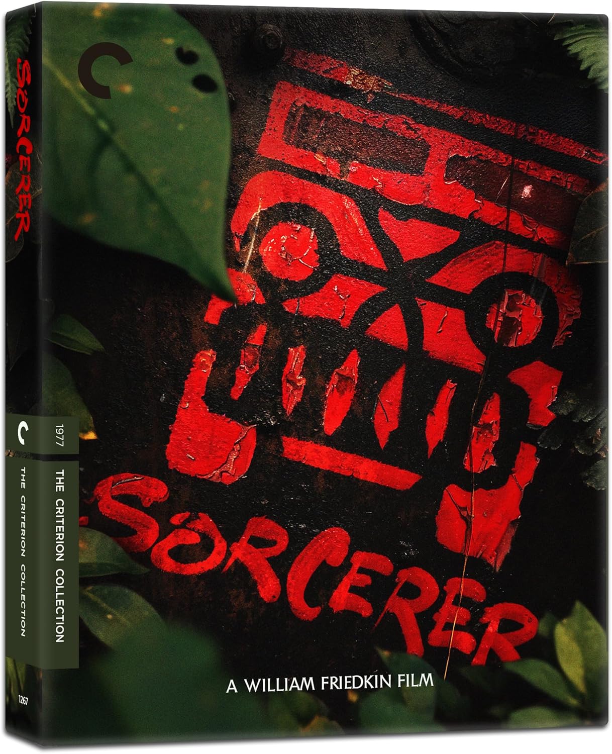 Sorcerer (Criterion Collection) (ej svensk text) (4K Ultra HD + Blu-ray) - 4