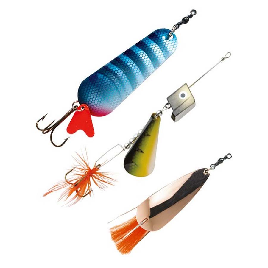 ABU Garcia Favoriter 4 3pack