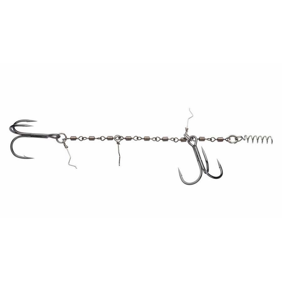 ABU Garcia Beast Chain Stingers - 3