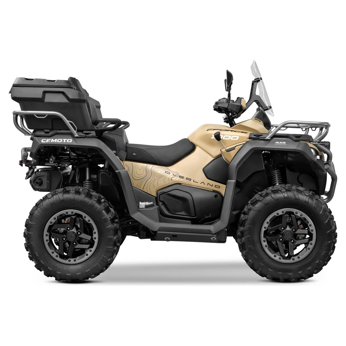 CF Moto C-Force 1000 Overland - 2