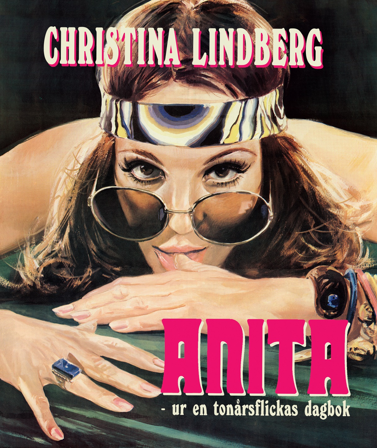 Anita - Ur En Tonårsflickas Dagbok (Blu-ray)