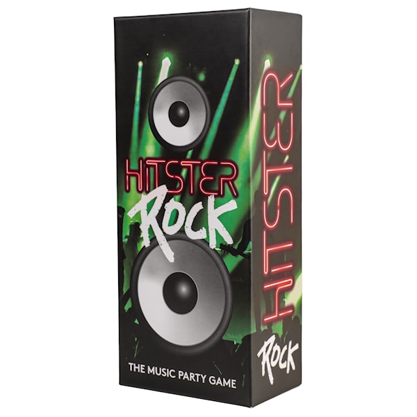 Hitster Rock Nordic