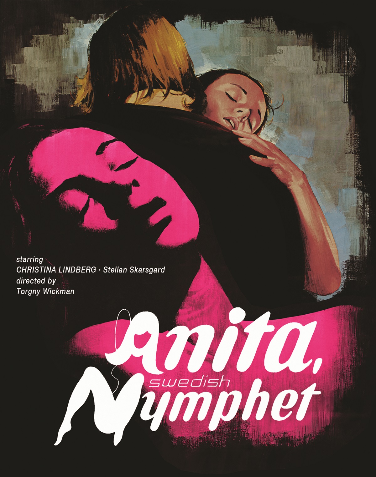 Anita - Ur En Tonårsflickas Dagbok (Limited Edition) (Blu-ray)