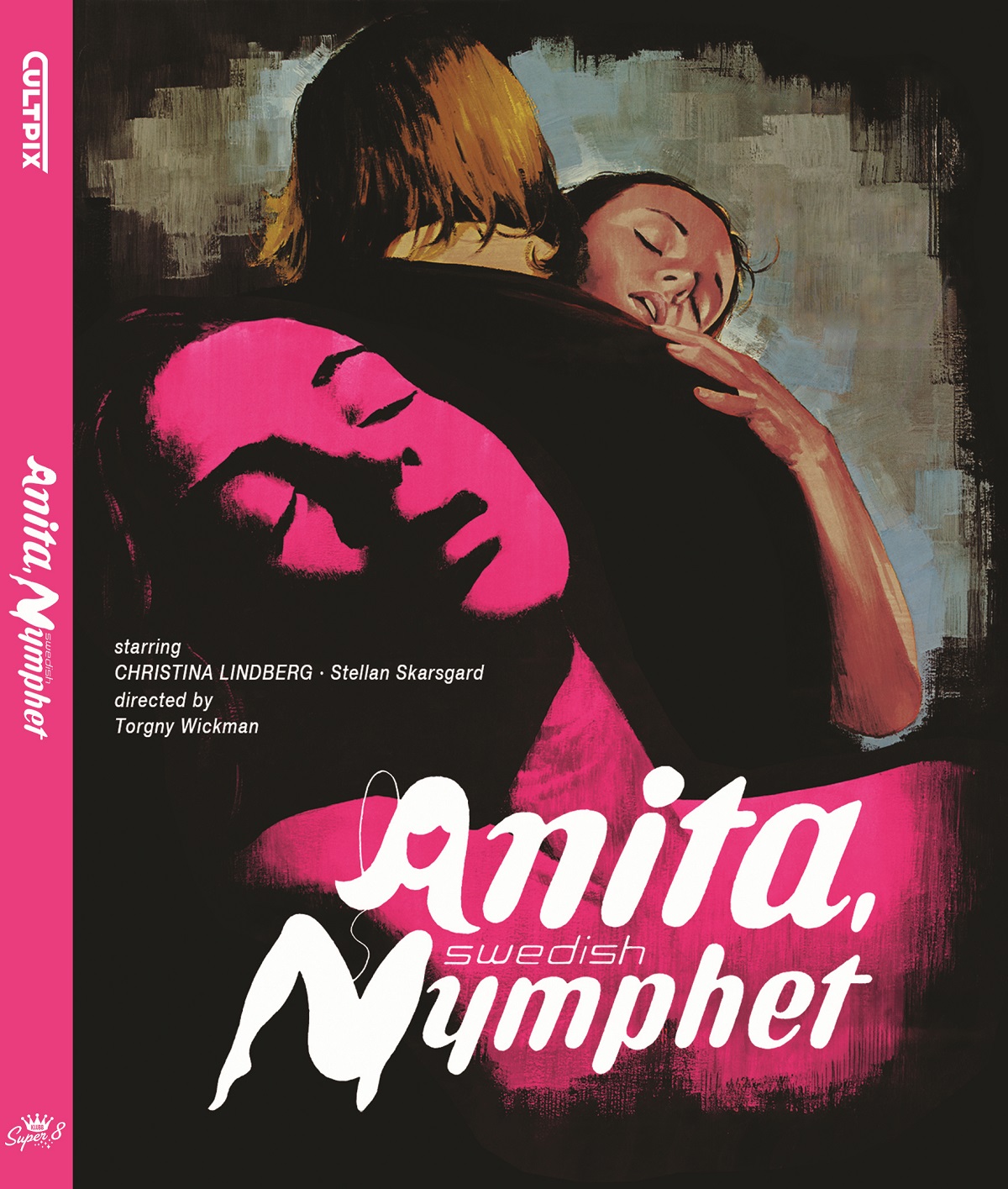 Anita - Ur En Tonårsflickas Dagbok (Limited Edition) (Blu-ray) - 5