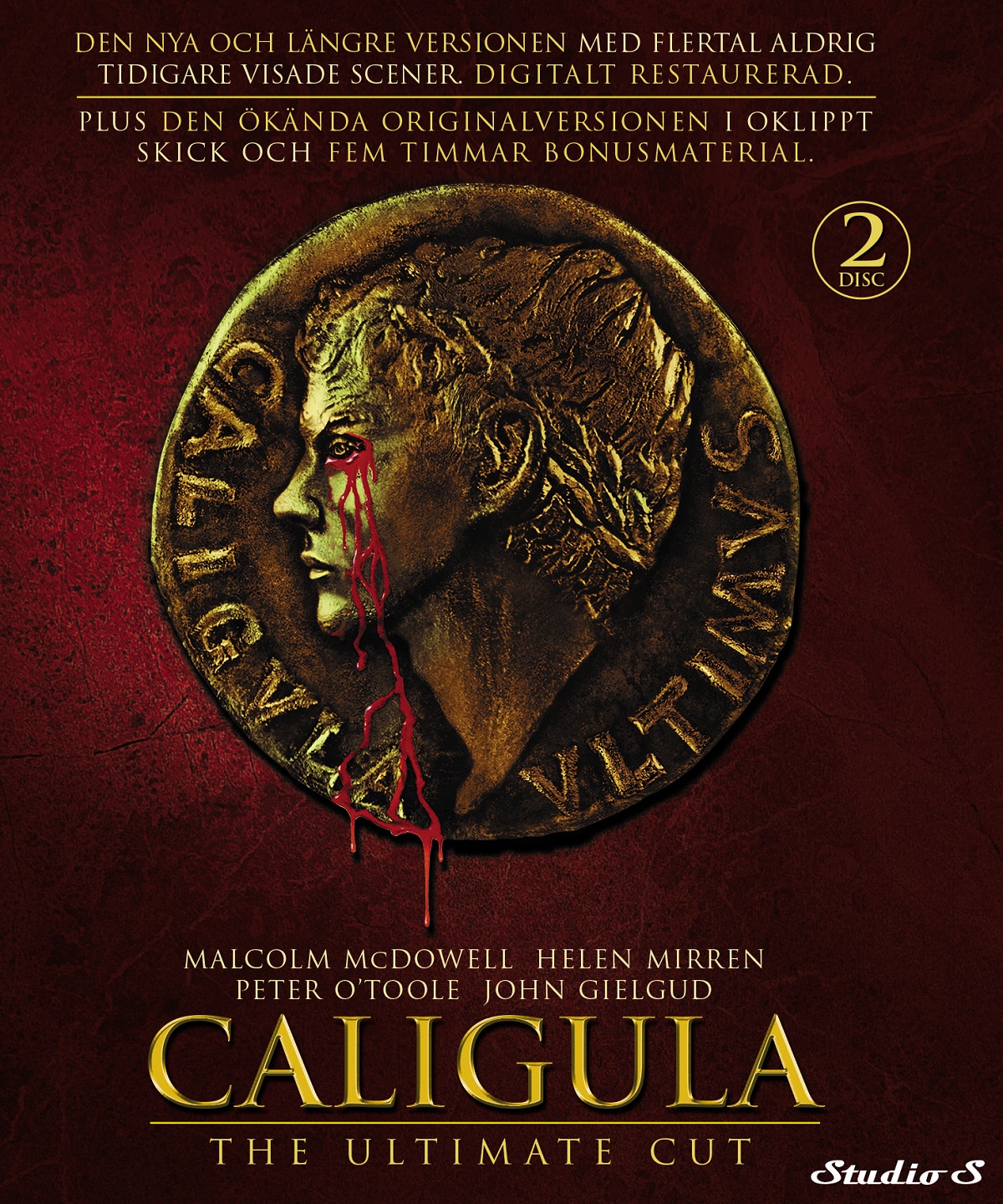 Caligula (Blu-ray)