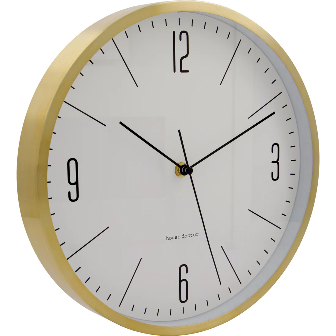 Väggklocka, Hour