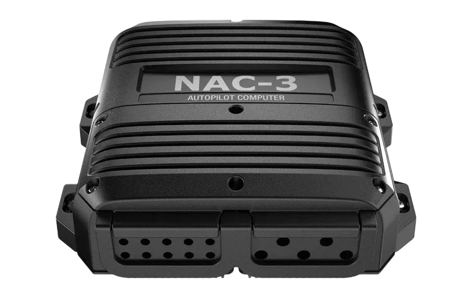 Simrad NAC-3 Autopilot Computer - 2