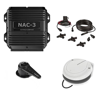 Simrad NAC-3 Autopilot Core Pack