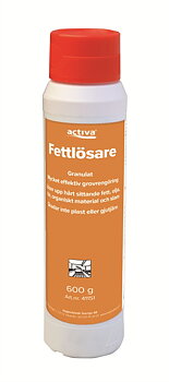 Fettlösare 600gr Granulat