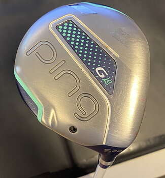 Ping G le FW5  22 grader   -Dam-