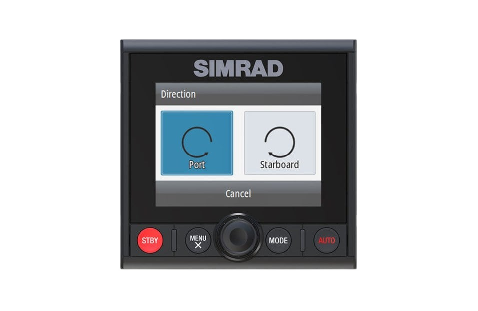 Simrad  AP44 Autopilot Controller - 5