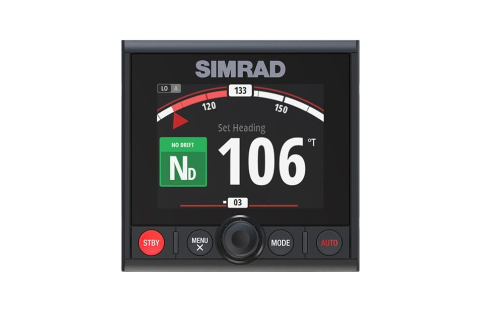 Simrad  AP44 Autopilot Controller - 2