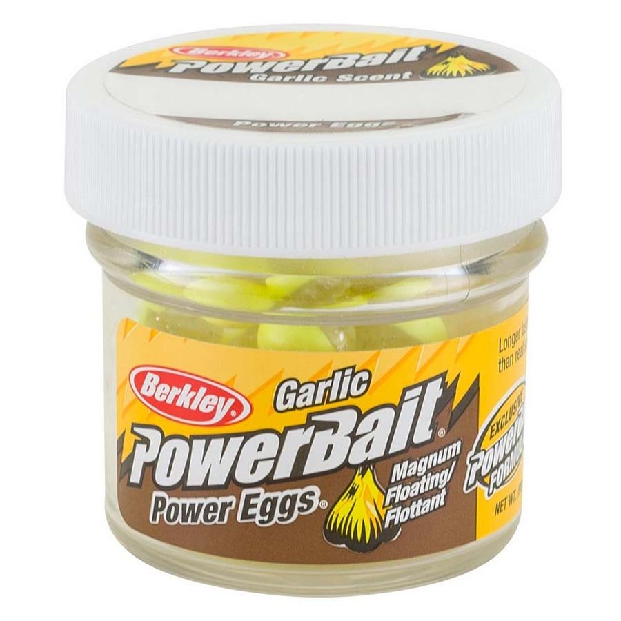 Berkley PowerBait Power Clear Eggs Floating - 12
