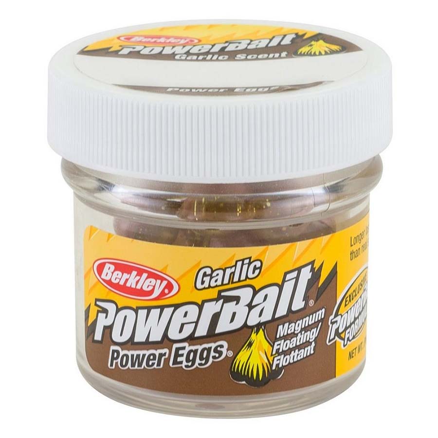 Berkley PowerBait Power Clear Eggs Floating - 3
