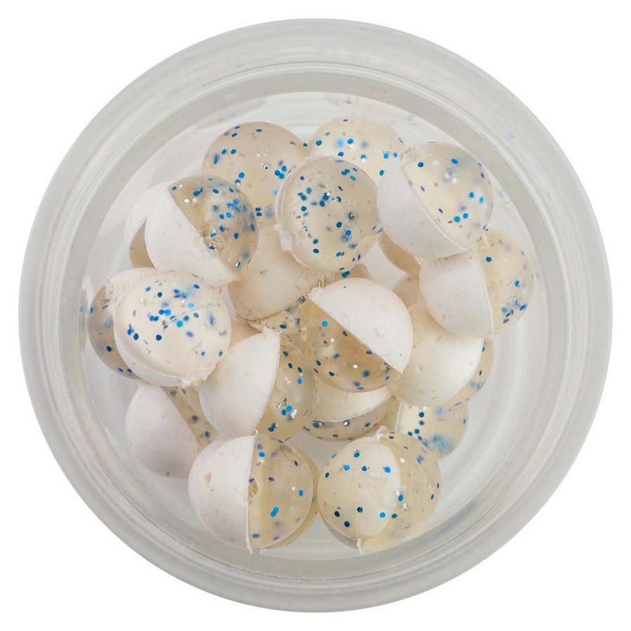 Berkley PowerBait Power Clear Eggs Floating - 8
