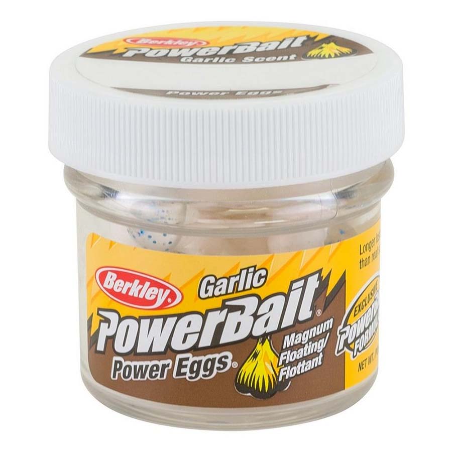 Berkley PowerBait Power Clear Eggs Floating - 9