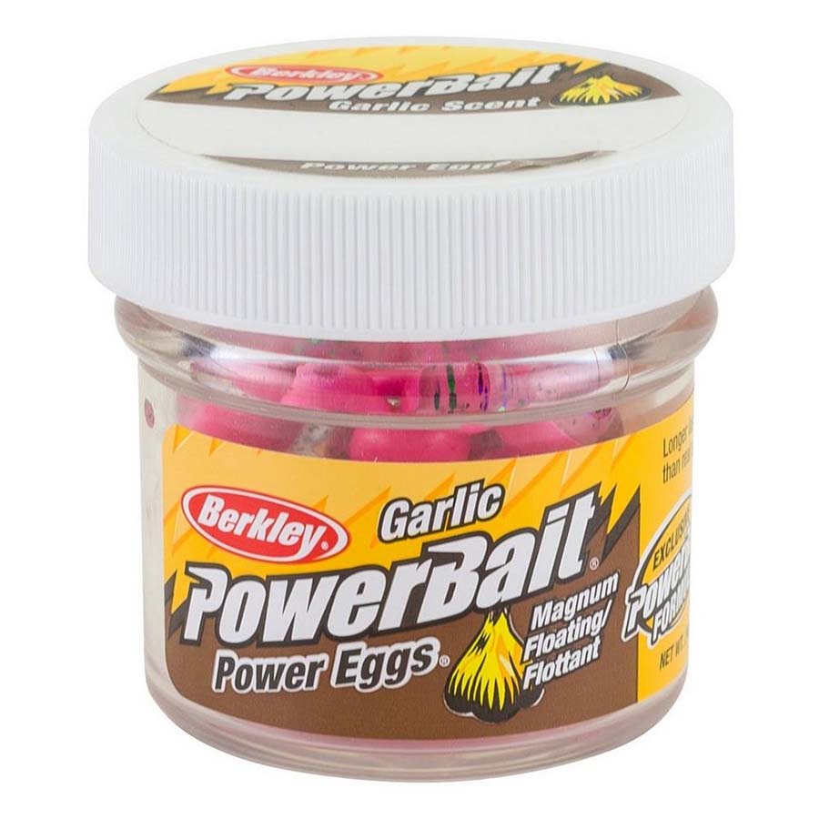 Berkley PowerBait Power Clear Eggs Floating - 6