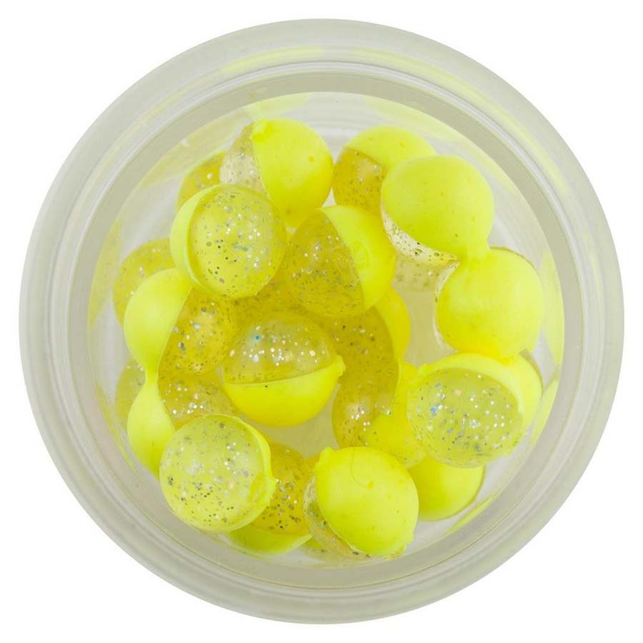 Berkley PowerBait Power Clear Eggs Floating - 11