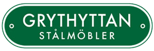 Bänk 9 - B. 170 cm (Vit) - I lager - Grythyttan stålmöbler - 2
