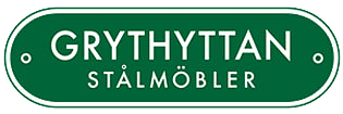 Bench 9 - W. 170 cm (White) - In stock - Grythyttan stålmöbler