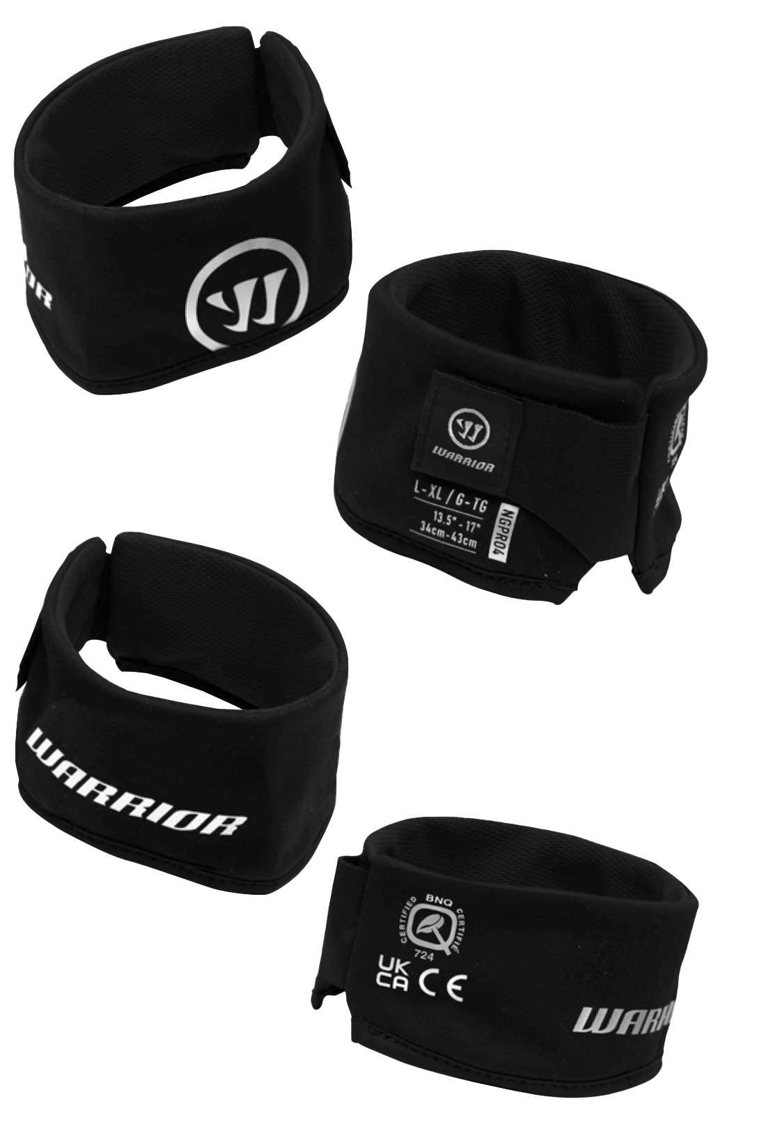 Warrior Pro Neck Guard