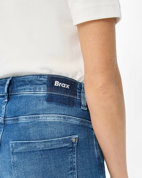 Jeans Maine vida ben mellanblå - 6