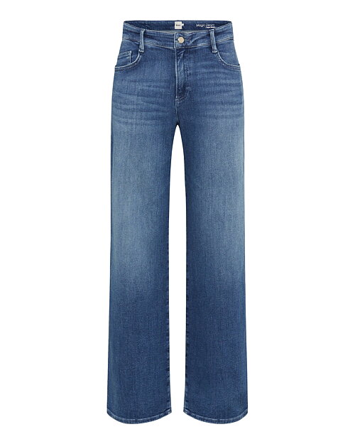 Jeans Maine vida ben mellanblå - 5