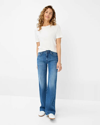 Jeans Maine vida ben mellanblå