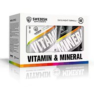 Vitamin & Mineral Complex - 120+120 kapslar