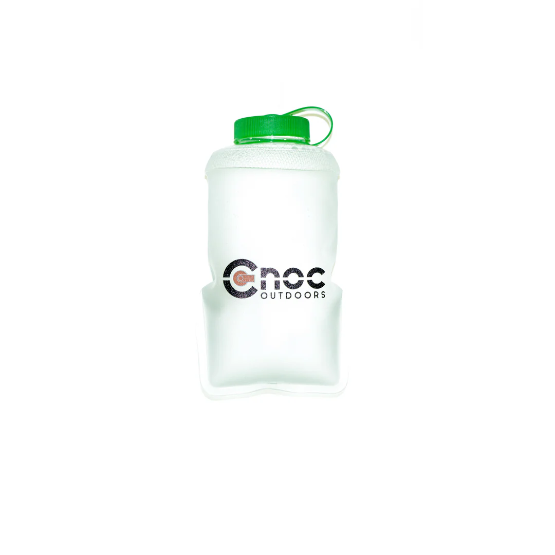 CNOC 42 mm Hydriam X mjuk vattenflaska  - 2