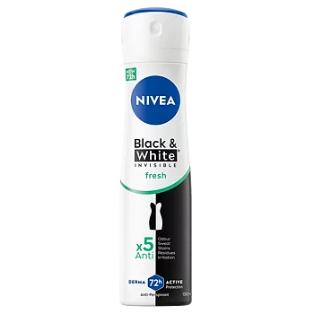 Black & white deospray - Nivea