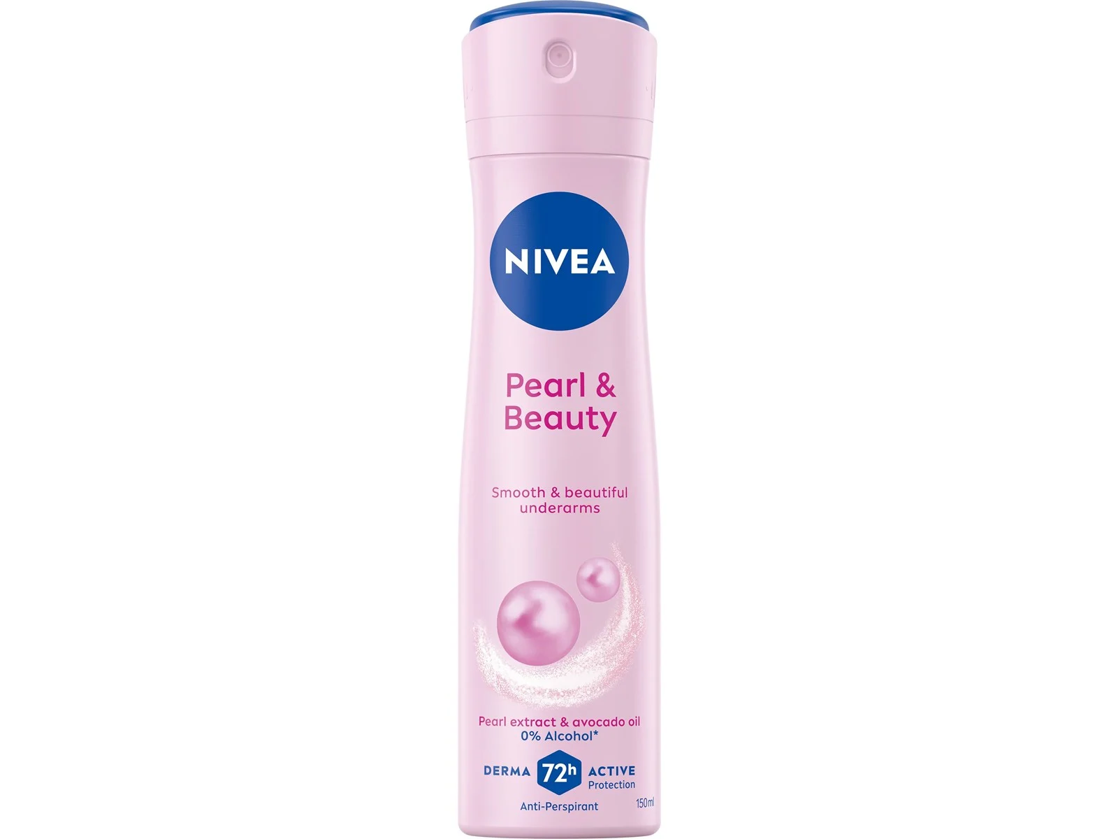 Pearl & beauty deospray - NIVEA
