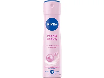 Pearl & beauty deospray - NIVEA