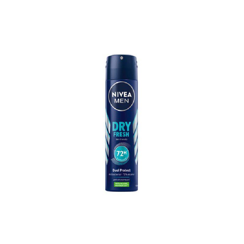 Dry fresh deospray - NIVEA MEN
